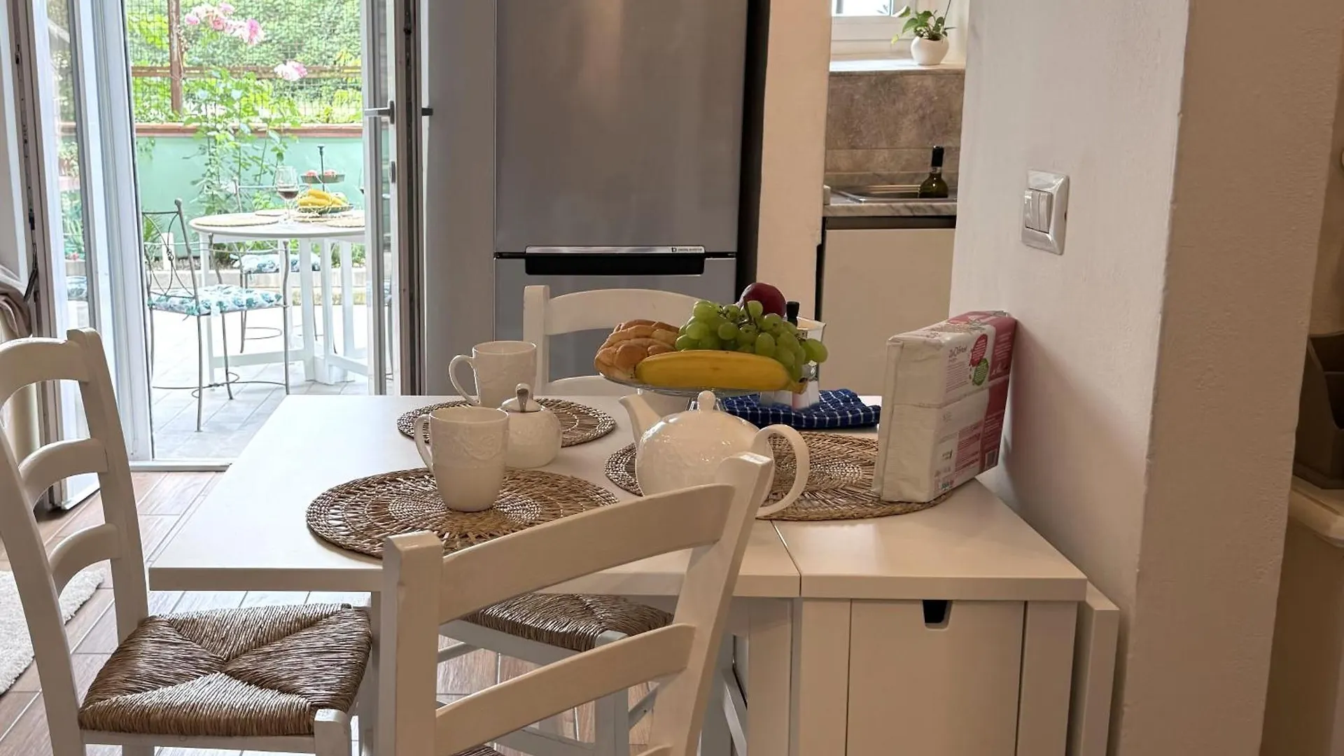 Ohana Florence Suite Daire
