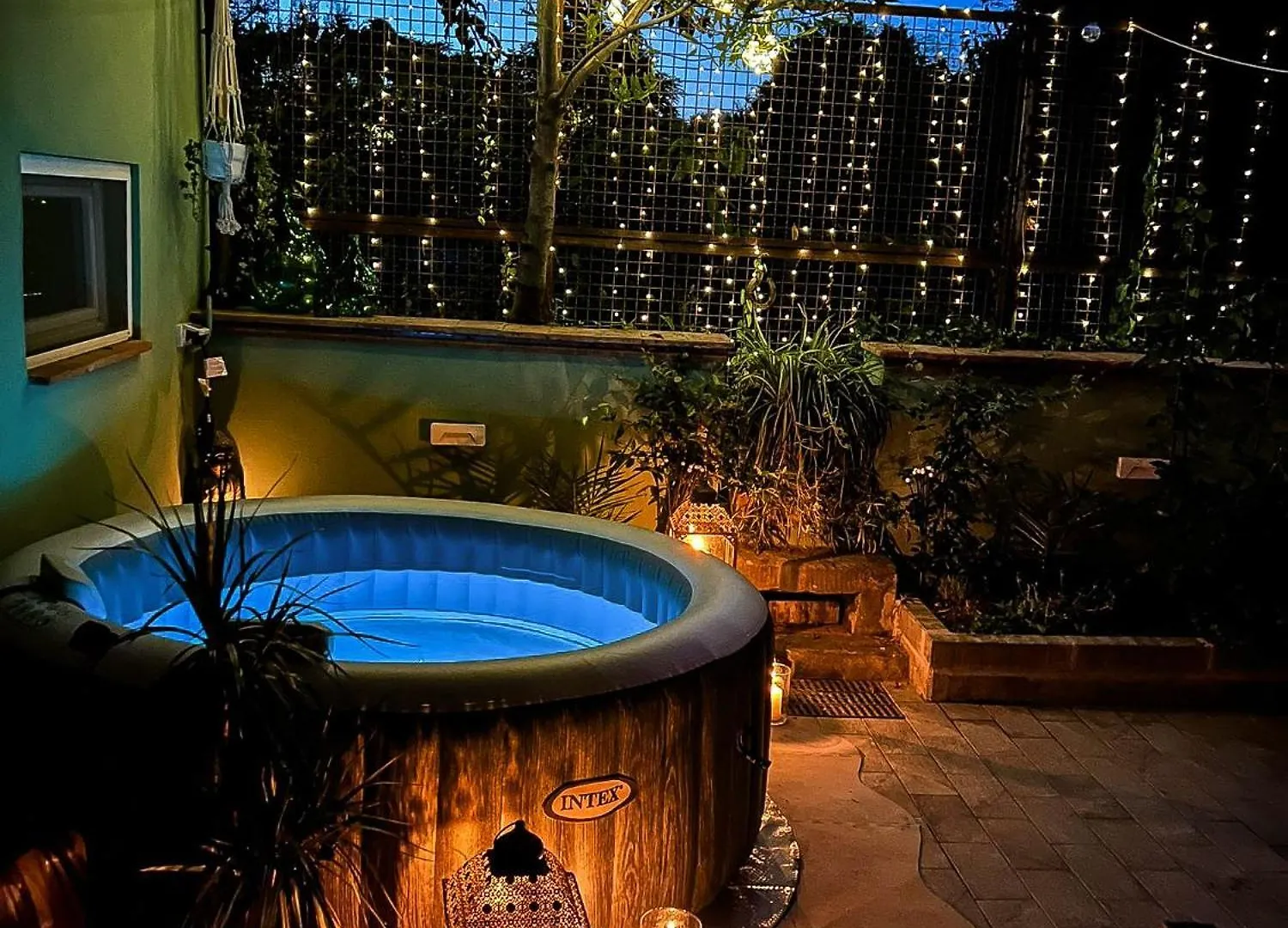 Ohana Florence Suite İtalya