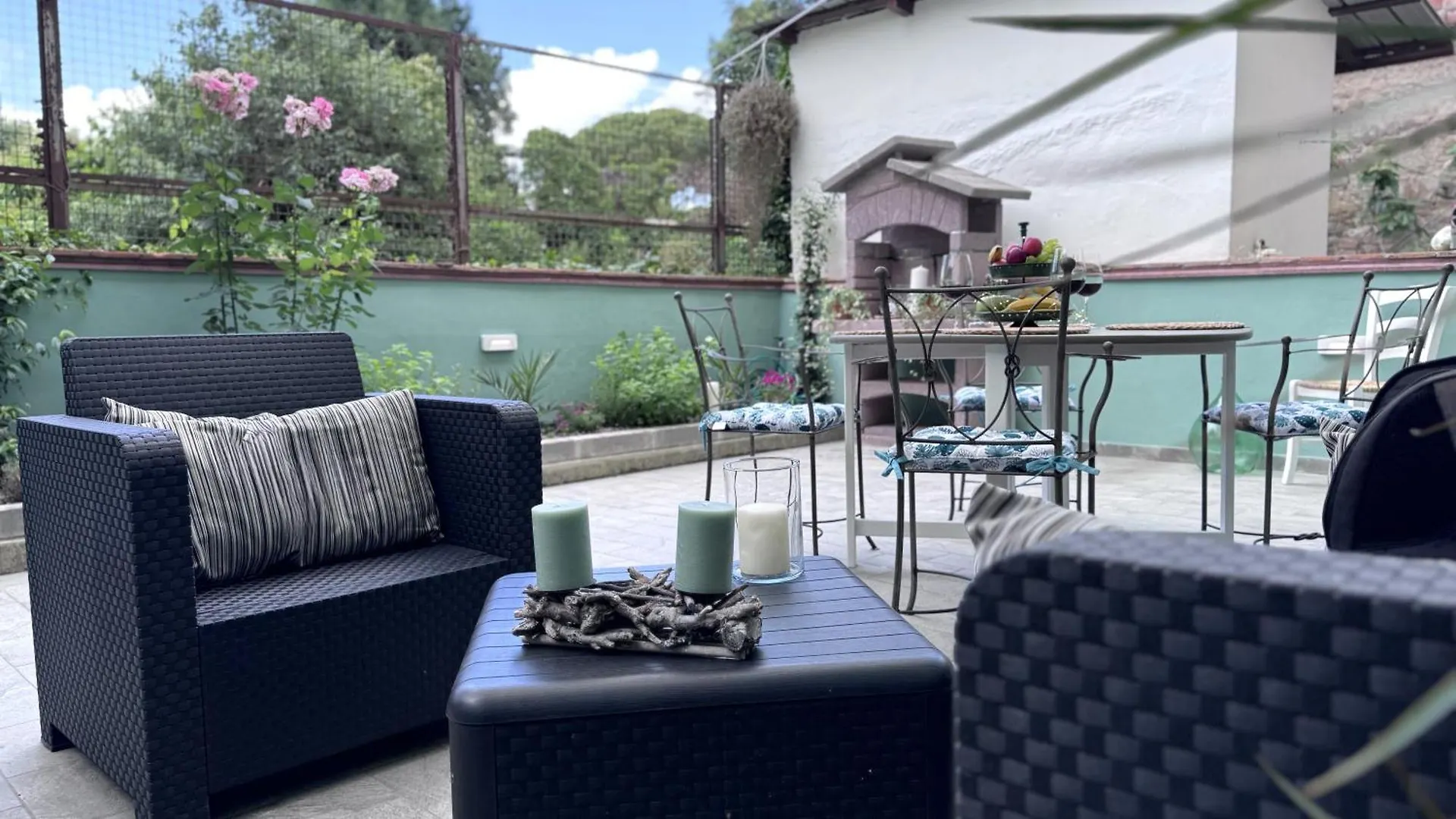 Appartement Ohana Florence Suite Italië