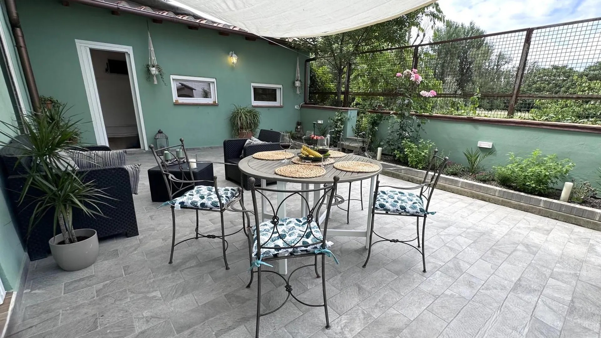 Ohana Florence Suite Italië