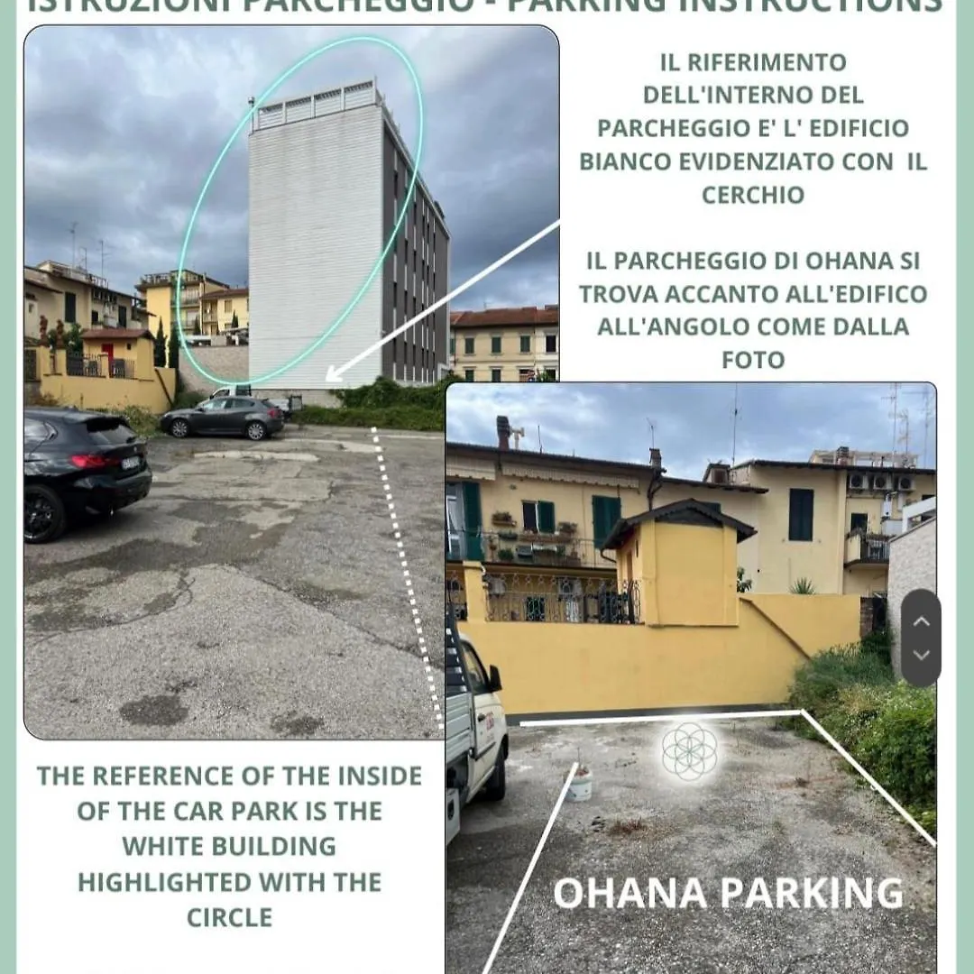 Ohana Florence Suite